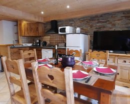 Chalet le CARIBOU *** 4/5 personnes