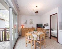 Appartement 4 personnes Saint Lary village