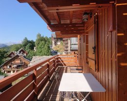 APPARTEMENT 3 PIECES 6 PERSONNES