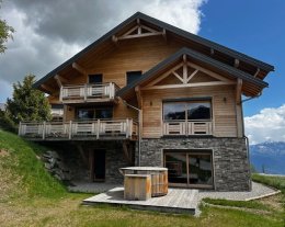 Chalet Perle