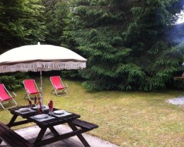 CHALET 6 PERSONNES 3 ETOILES