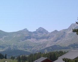 chalet le pacodo