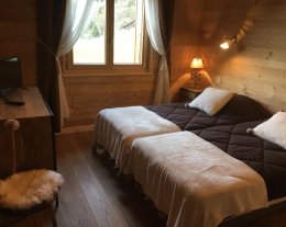 CHALET LE NANTET