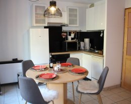 Appartement pour 4 personnes