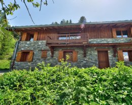 CHALET LA CABOTTE 8 à 12 personnes (Les Granges / Arc 1600) CHALET LA CABOTTE 8 à 12 personnes (Les Granges / Arc 1600)