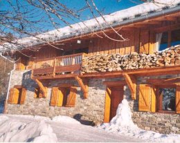 CHALET LA CABOTTE 8 à 12 personnes (Les Granges / Arc 1600)