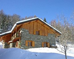 Chalet Pré Bachat : Gîte de France 4*