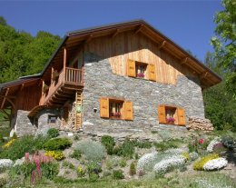 Chalet Pré Bachat : Gîte de France 4*