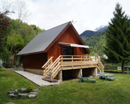 Chalet LE RISSIOU