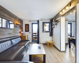 Belle rénovation au pieds des pistes pour 5 personnes Belle rénovation au pieds des pistes pour 5 personnes