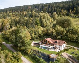 Le Lodge - chalet d'exception avec piscine privée à Ventron