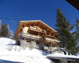 Chalet des Echères