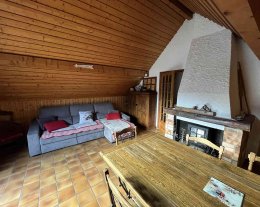 CHALET 8 PERSONNES 4 chambres