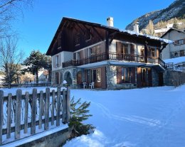 Chalet 50' à Briançon