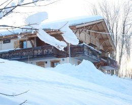 Chalet Les Grelots. Les Airelles