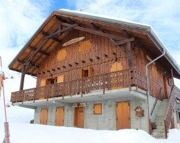 Les Sybelles / La Toussuire - Chalet au pied des pistes - 13 à 15 personnes