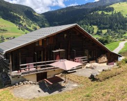 Chalet Les Envers