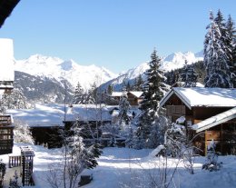 Chalet Jamais Bleu