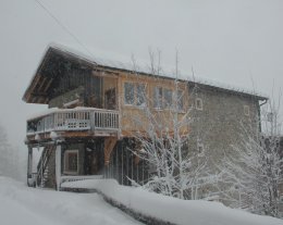 LES ARCS 1600 9 pers, spacieux, 4ch, 50m piste bleue, cheminée, Grand balcon sud, vue magnifique,