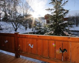 CHALET DE MARIE 12 personnes.  Dernières disponibilités   -10% CHALET DE MARIE 12 personnes.  Dernières disponibilités   -10%