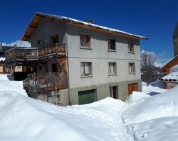 Appartement "Elle" 