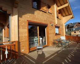 Chalet CHORINE Chalet CHORINE