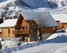 Chalet CHORINE