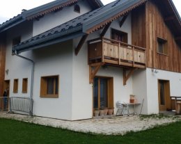  Appartement de 12 personnes dans chalet