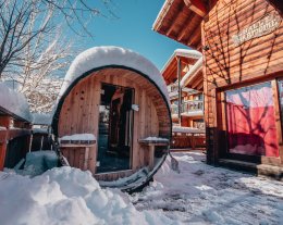 Chalet de Marie 2 , 13/14  personnes