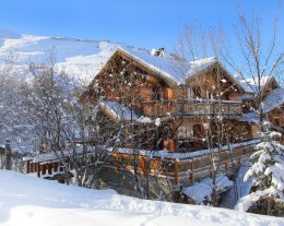 Chalet de Marie 2 , 13/14  personnes