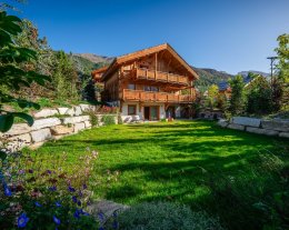 Chalet Cosy Serre Chevalier Le Flocon 1500