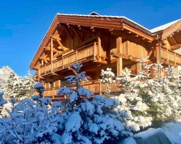 Chalet Cosy Serre Chevalier Le Flocon 1500 Location à la semaine uniquement