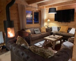 Chalet Murmeltier
