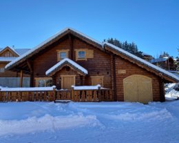 Chalet Murmeltier