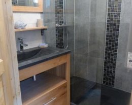 Location Appartement en chalet Appartement 10/12 personnes dans chalet, skis aux pieds !