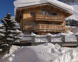 Chalet RAMO Chalet RAMO