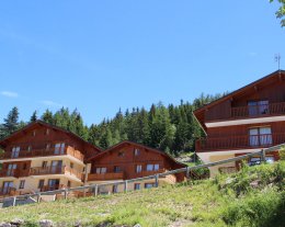 CHALET ARRONDAZ I