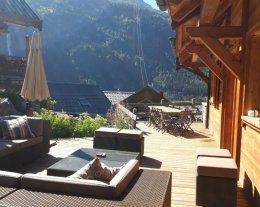 Chalet Skidh****  (10 pers)