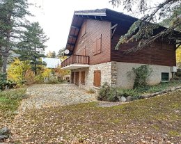 CHAL LES CARLINES - Joli chalet 10 personnes à Vallouise - La Casse