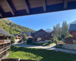 APPARTEMENT DUPLEX 2 PIECES 39M2 PROCHE PISTE