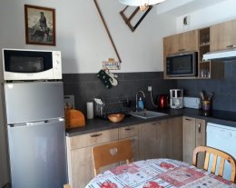 APPARTEMENT DUPLEX 6 PERSONNES