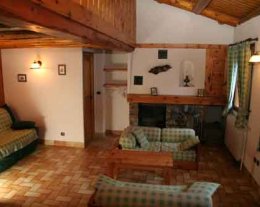 1/2 chalet "Le Grand Seru" 1/2 chalet "Le Grand Seru"