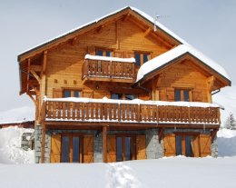 Chalet L'étoile d'or