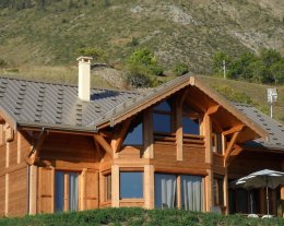 Chalet des Mias