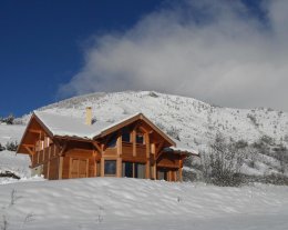 Chalet des Mias