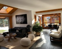 Ref. CHALET A - Superbe Chalet au coeur de Chantemerle !