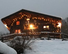 Chalet " Le Corti " à Crest-Voland-Cohennoz