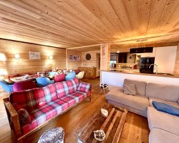 Chalet Alpe 1850 Two à  l'Alpe d'Huez à 1850 M Jacuzzi- SPA-12 P - Centre Chalet Alpe 1850 Two à  l'Alpe d'Huez à 1850 M Jacuzzi- SPA-12 P - Centre