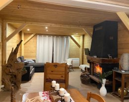 Chalet montagne Mont-Mart