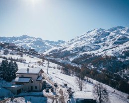 Chalet Manaslu - Alt  8163 m 